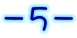 −5−