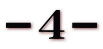 −4−